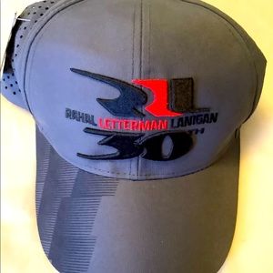 Letterman Rahal Landigan trucker hat